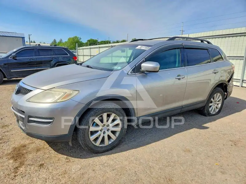 2009 Mazda CX-9 фото