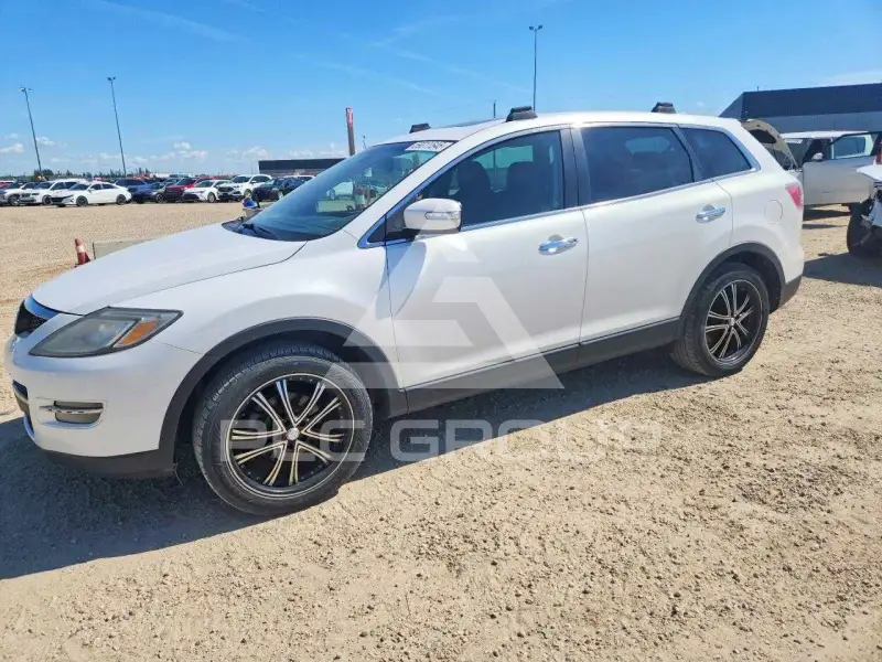 2009 Mazda CX-9 photo