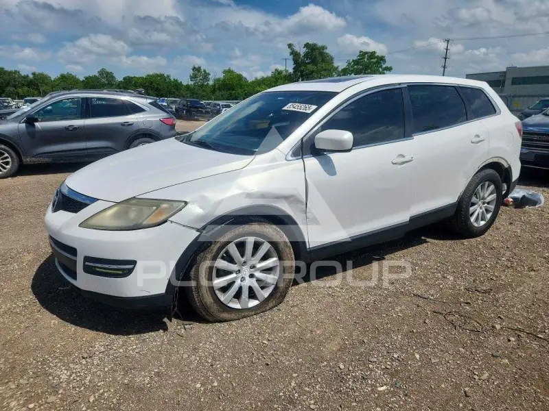 2009 Mazda CX-9 фото