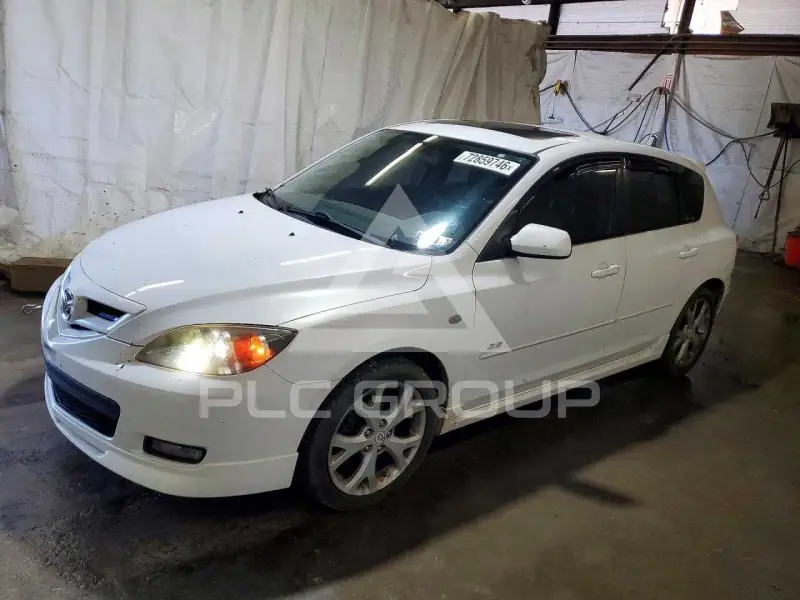 2009 Mazda 3 photo