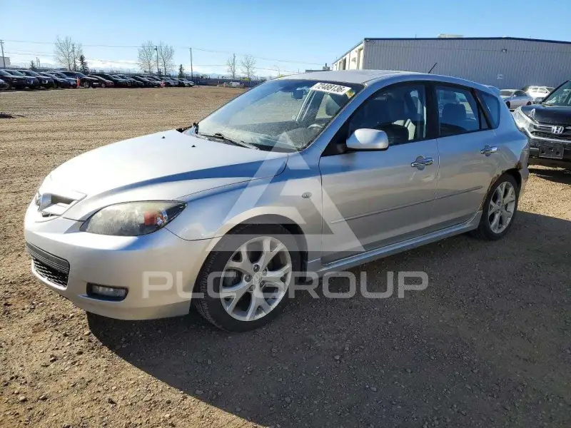 2009 Mazda 3 photo