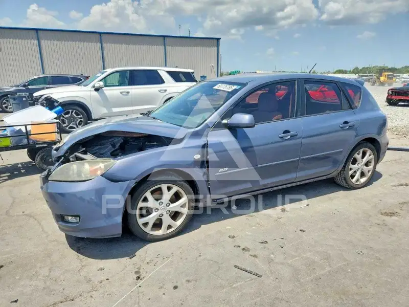 2009 Mazda 3 photo