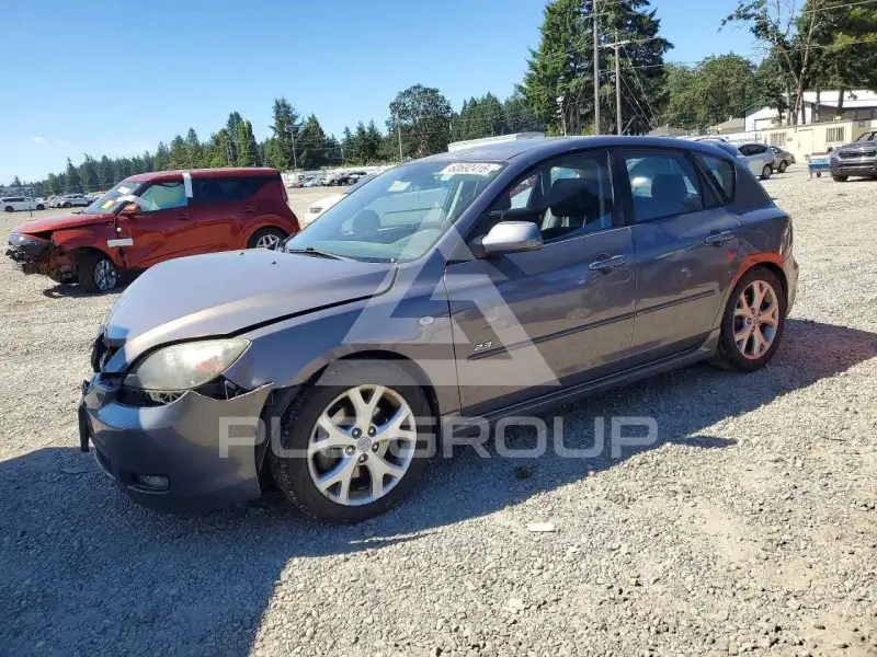 2009 Mazda 3 фото