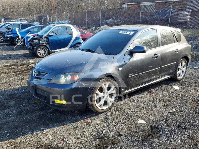 2009 Mazda 3 фото