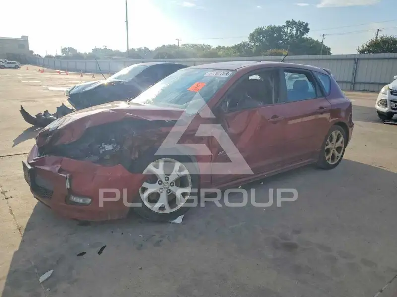 2009 Mazda 3 photo