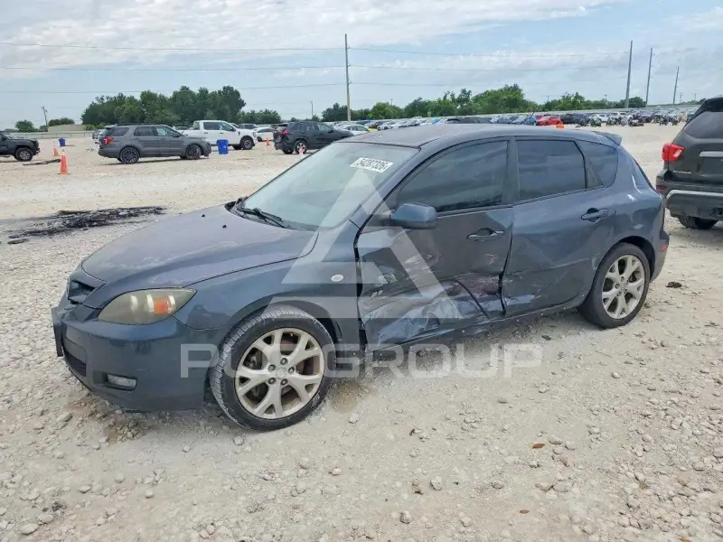 2009 Mazda 3 фото