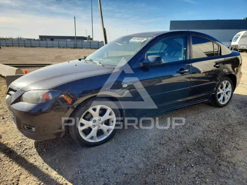 2009 Mazda 3 photo