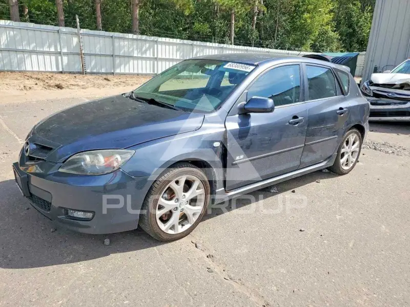 2009 Mazda 3 фото