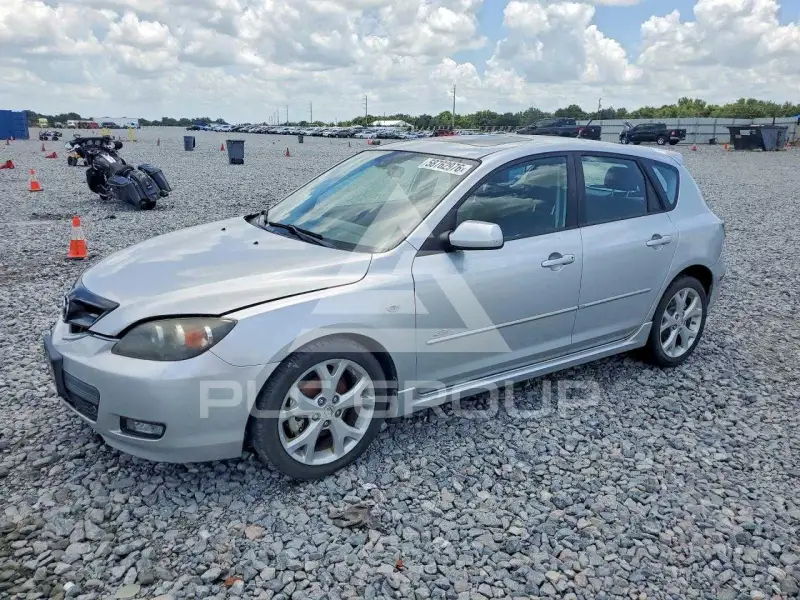2009 Mazda 3 photo
