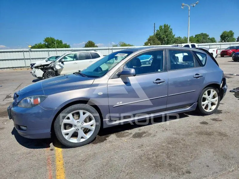 2009 Mazda 3 photo