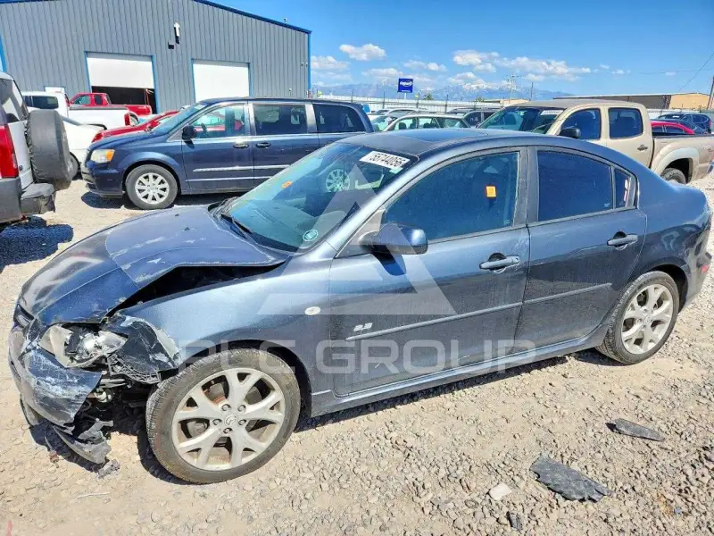 2009 Mazda 3 фото