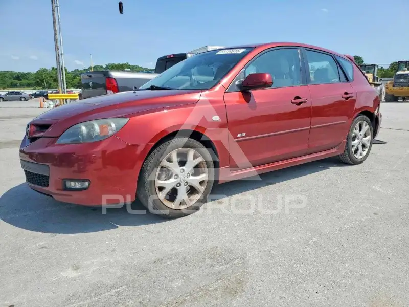 2009 Mazda 3 photo