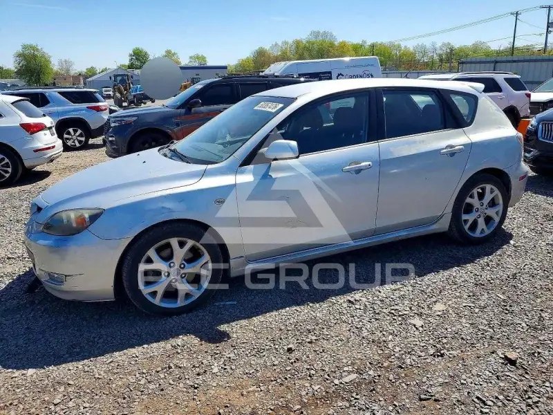2009 Mazda 3 фото