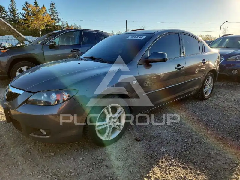2009 Mazda 3 photo