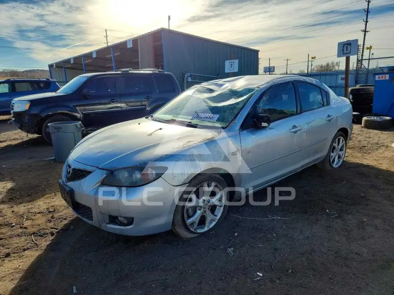 2009 Mazda 3 фото