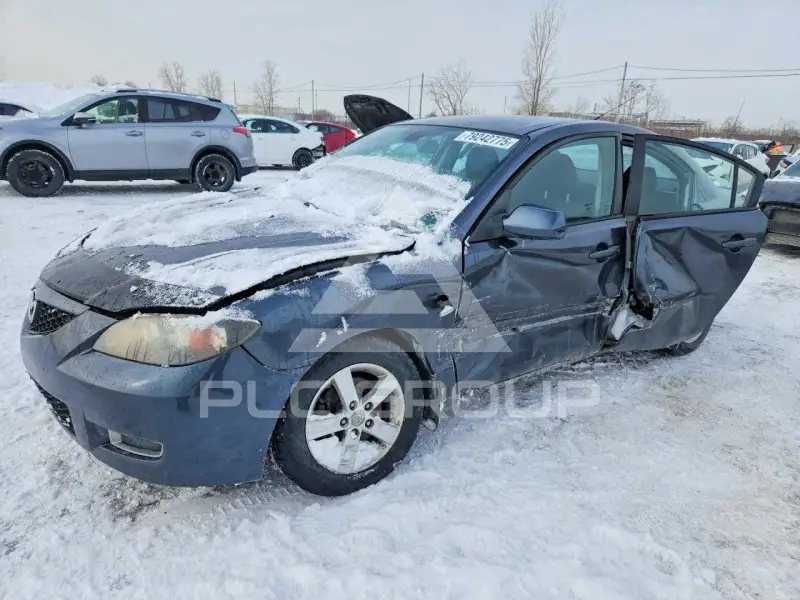 2009 Mazda 3 photo