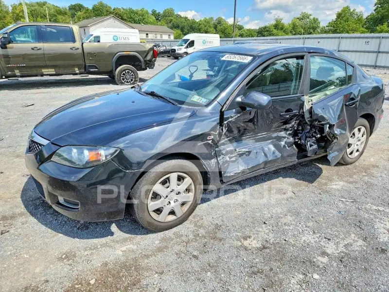 2009 Mazda 3 фото