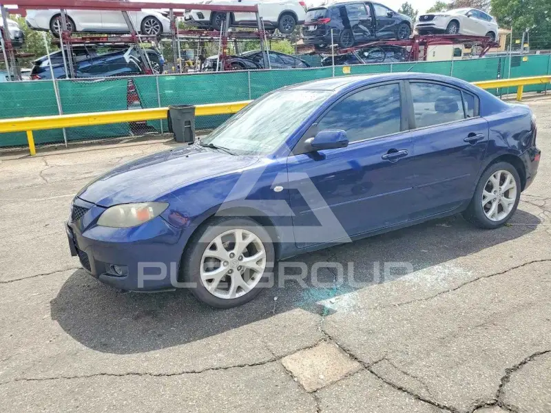 2009 Mazda 3 photo