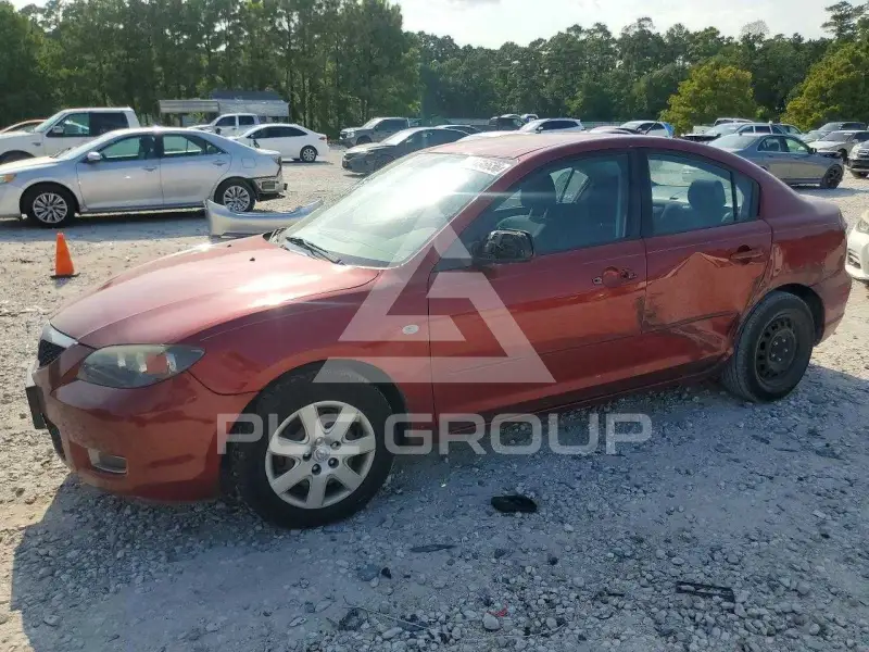 2009 Mazda 3 фото