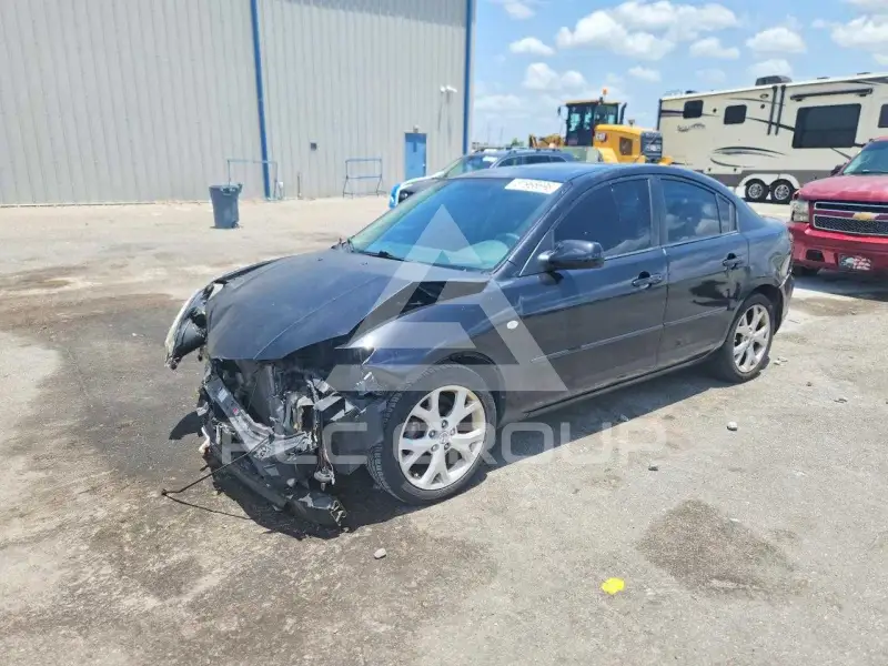 2009 Mazda 3 photo