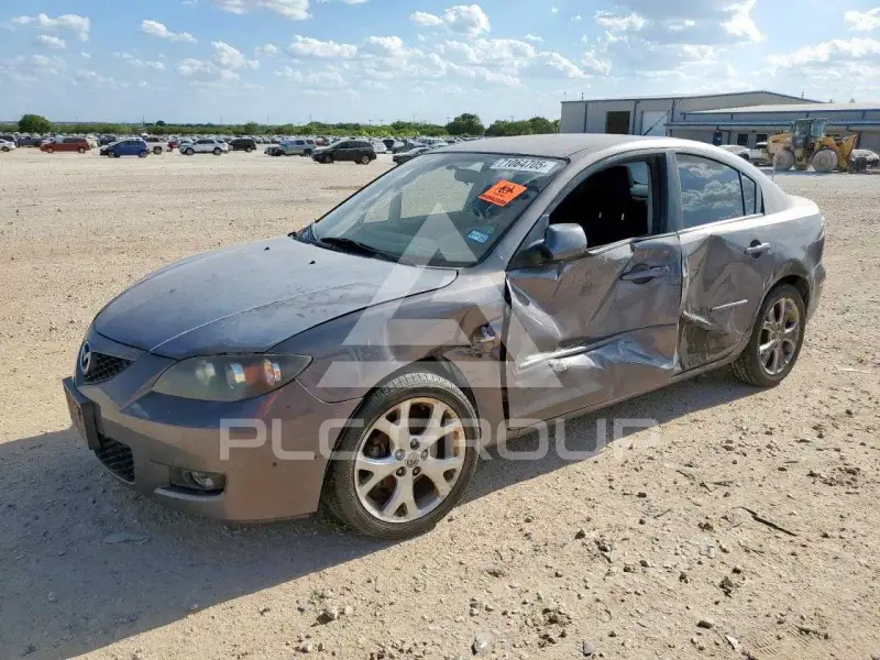 2009 Mazda 3 photo