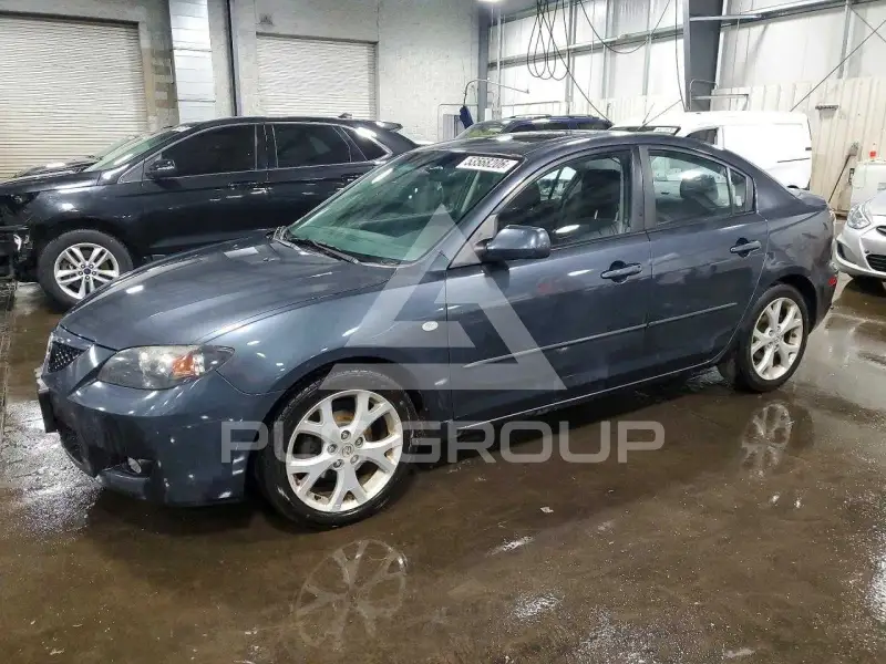 2009 Mazda 3 фото