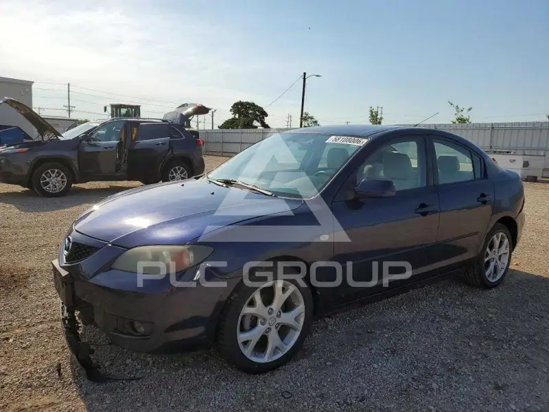 2009 Mazda 3 photo