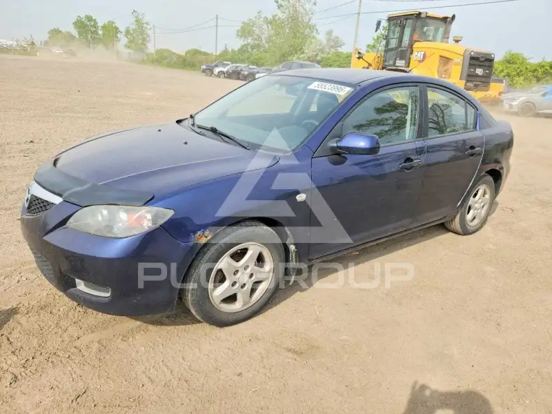 2009 Mazda 3 фото