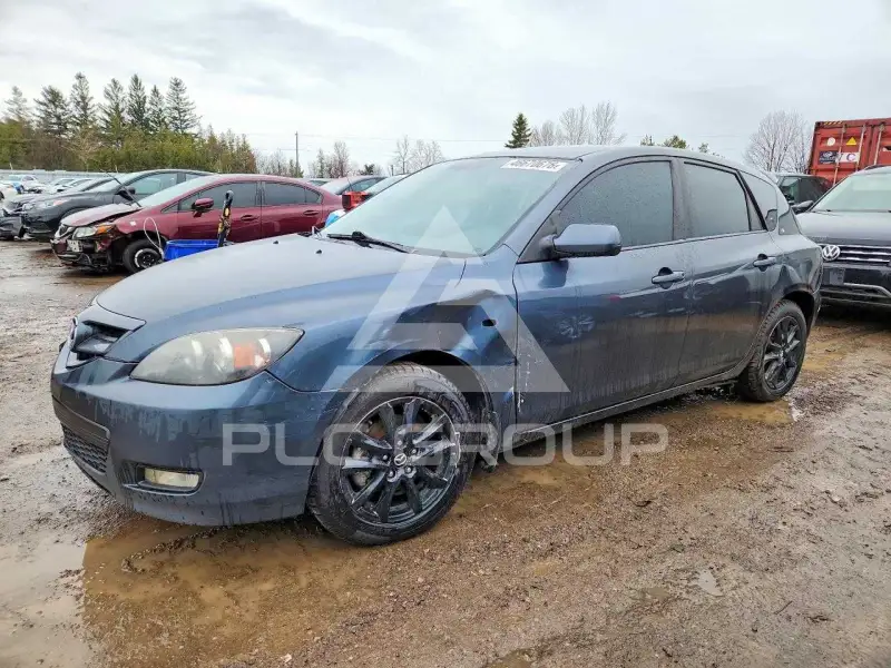 2009 Mazda 3 фото