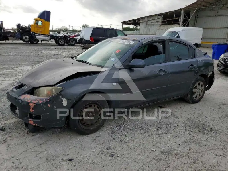 2009 Mazda 3 photo