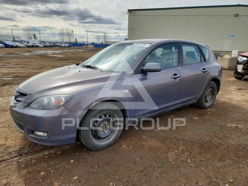 2009 Mazda 3 photo