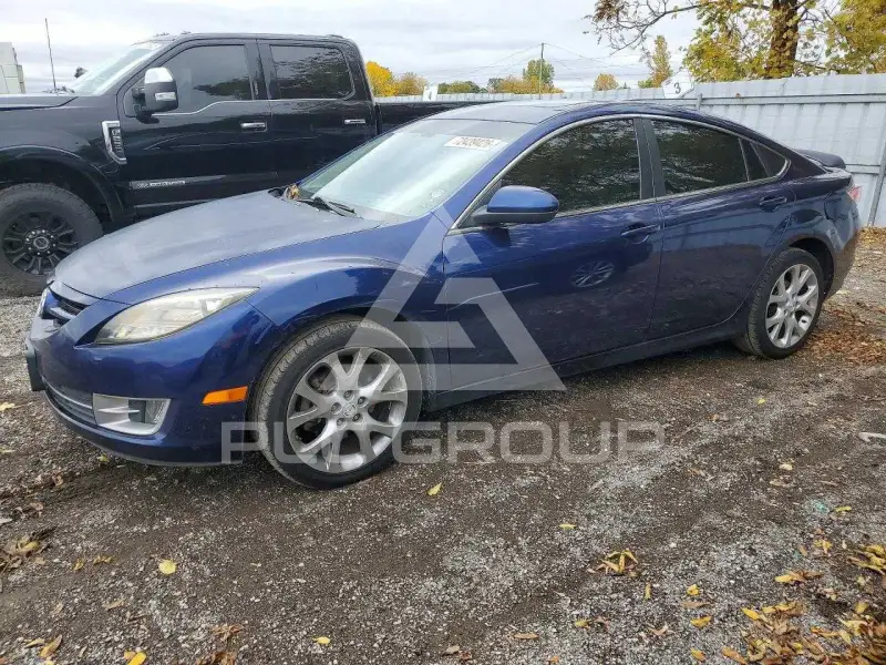 2009 Mazda 6 photo