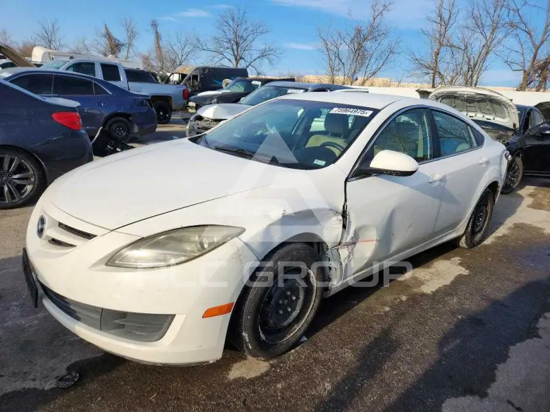 2009 Mazda 6 фото