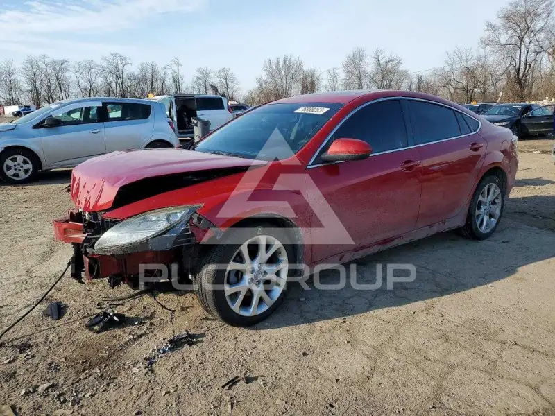2009 Mazda 6 фото