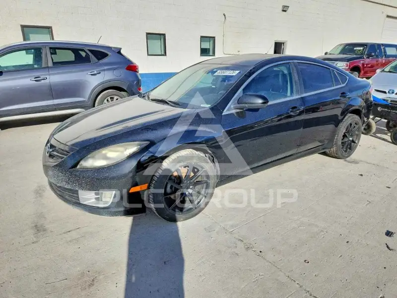 2009 Mazda 6 photo