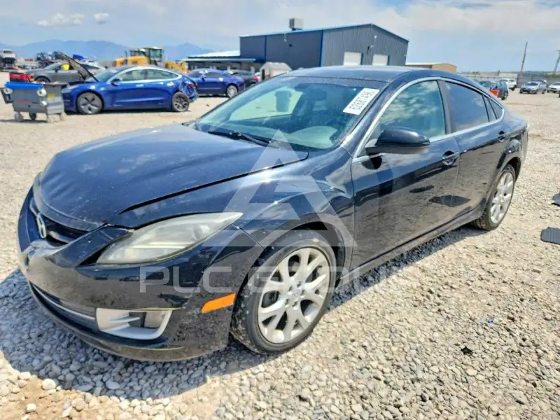 2009 Mazda 6 фото