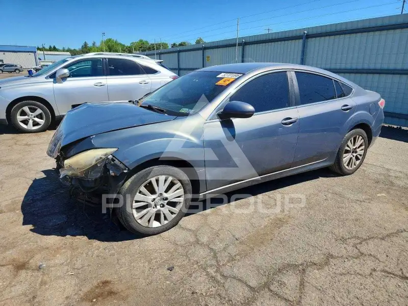 2009 Mazda 6 фото