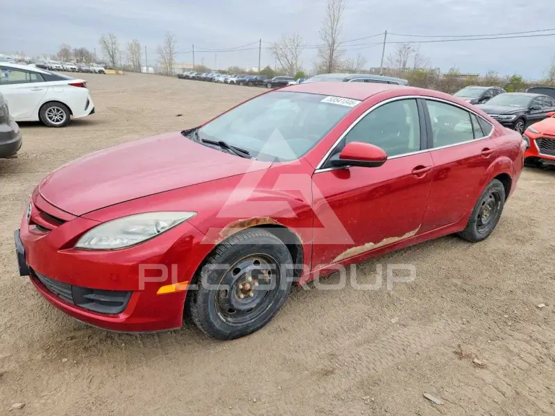 2009 Mazda 6 фото
