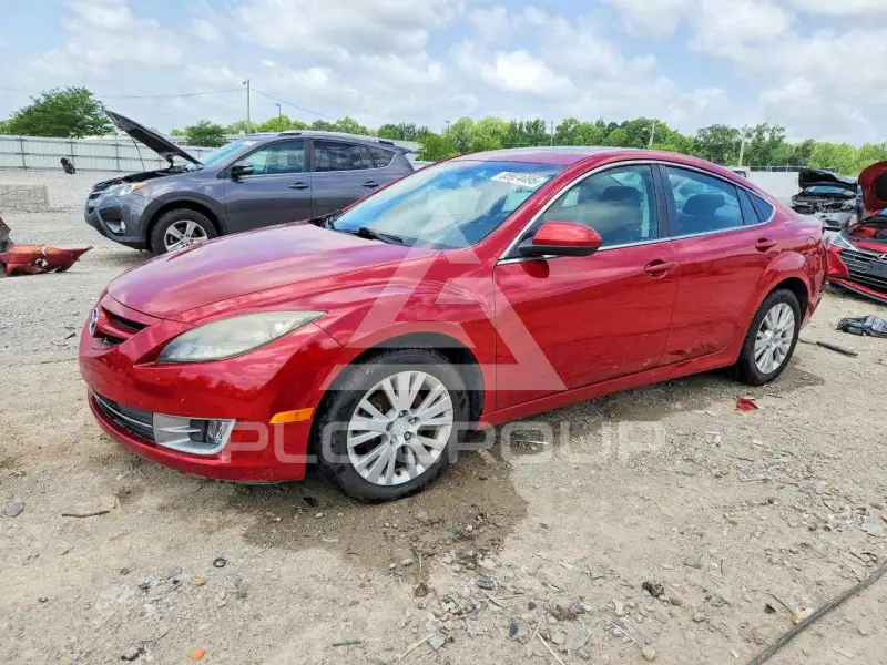 2009 Mazda 6 фото