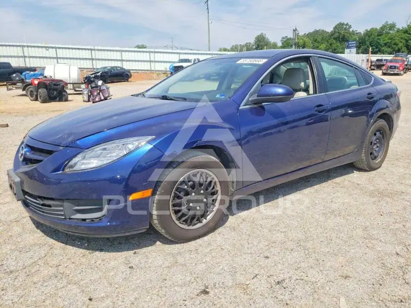 2009 Mazda 6 photo