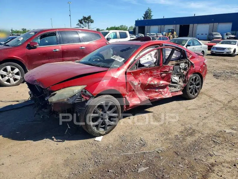2009 Mazda 6 photo