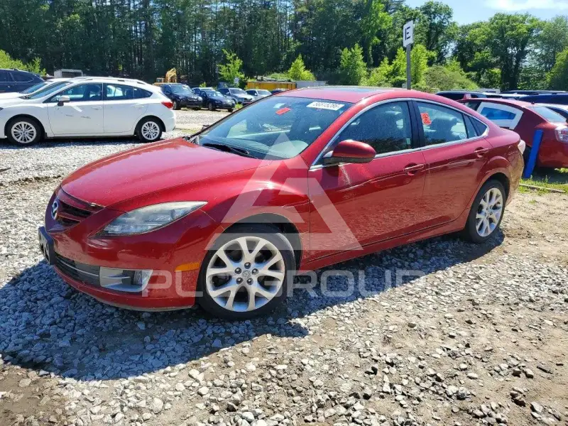 2009 Mazda 6 фото