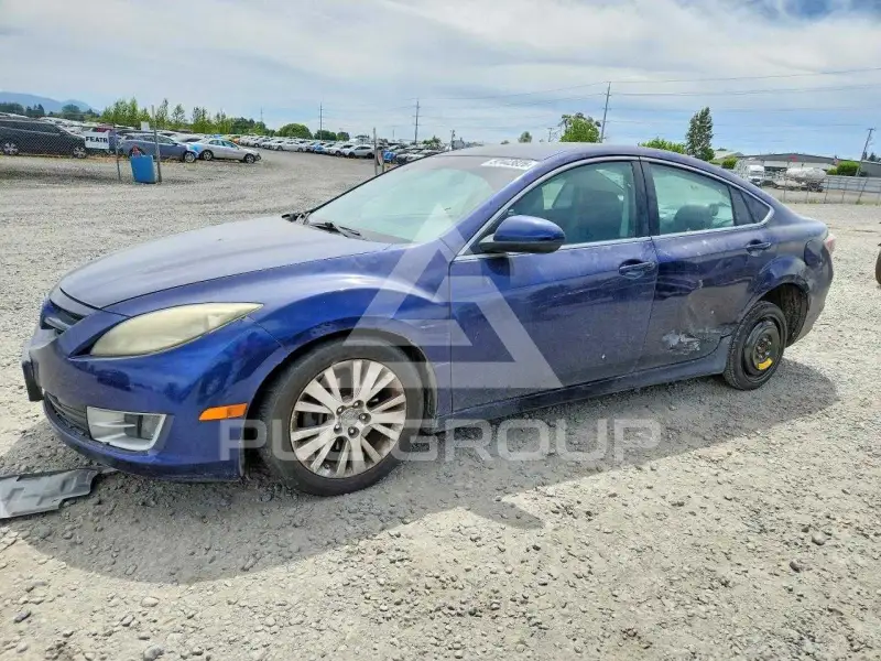 2009 Mazda 6 фото