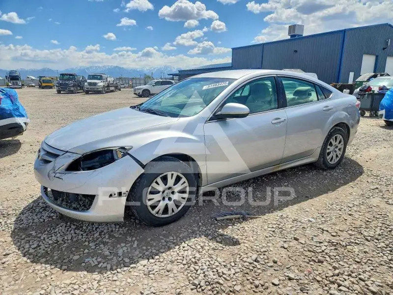 2009 Mazda 6 фото