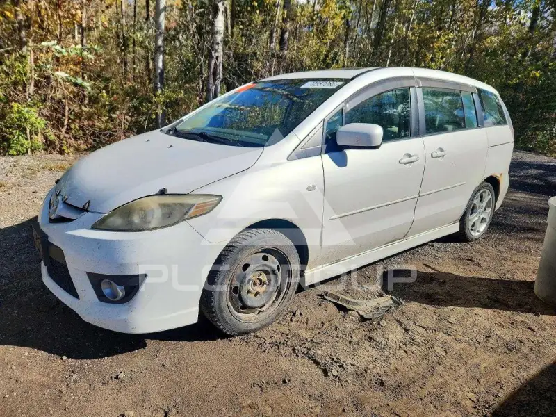 2009 Mazda 5 фото