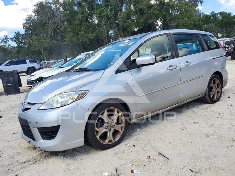 2009 Mazda 5 фото