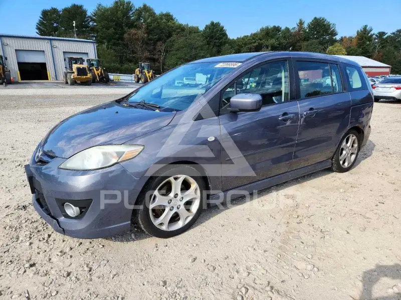 2009 Mazda 5 фото