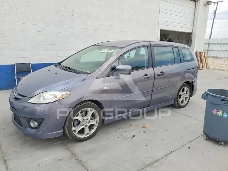 2009 Mazda 5 photo