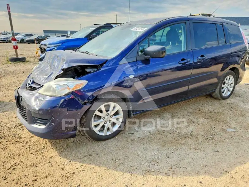 2009 Mazda 5 фото