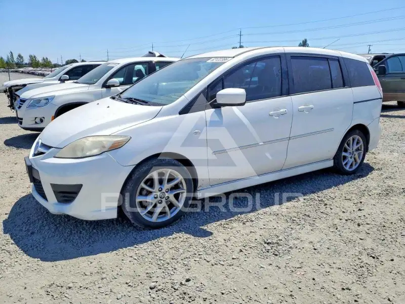 2009 Mazda 5 фото